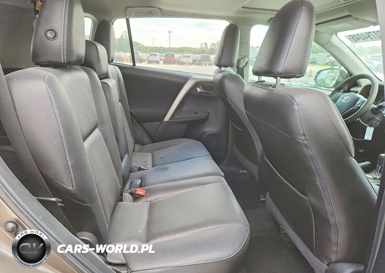 2015 Toyota Rav4 Xle VIN:2T3WFREV0FW179405 - 11
