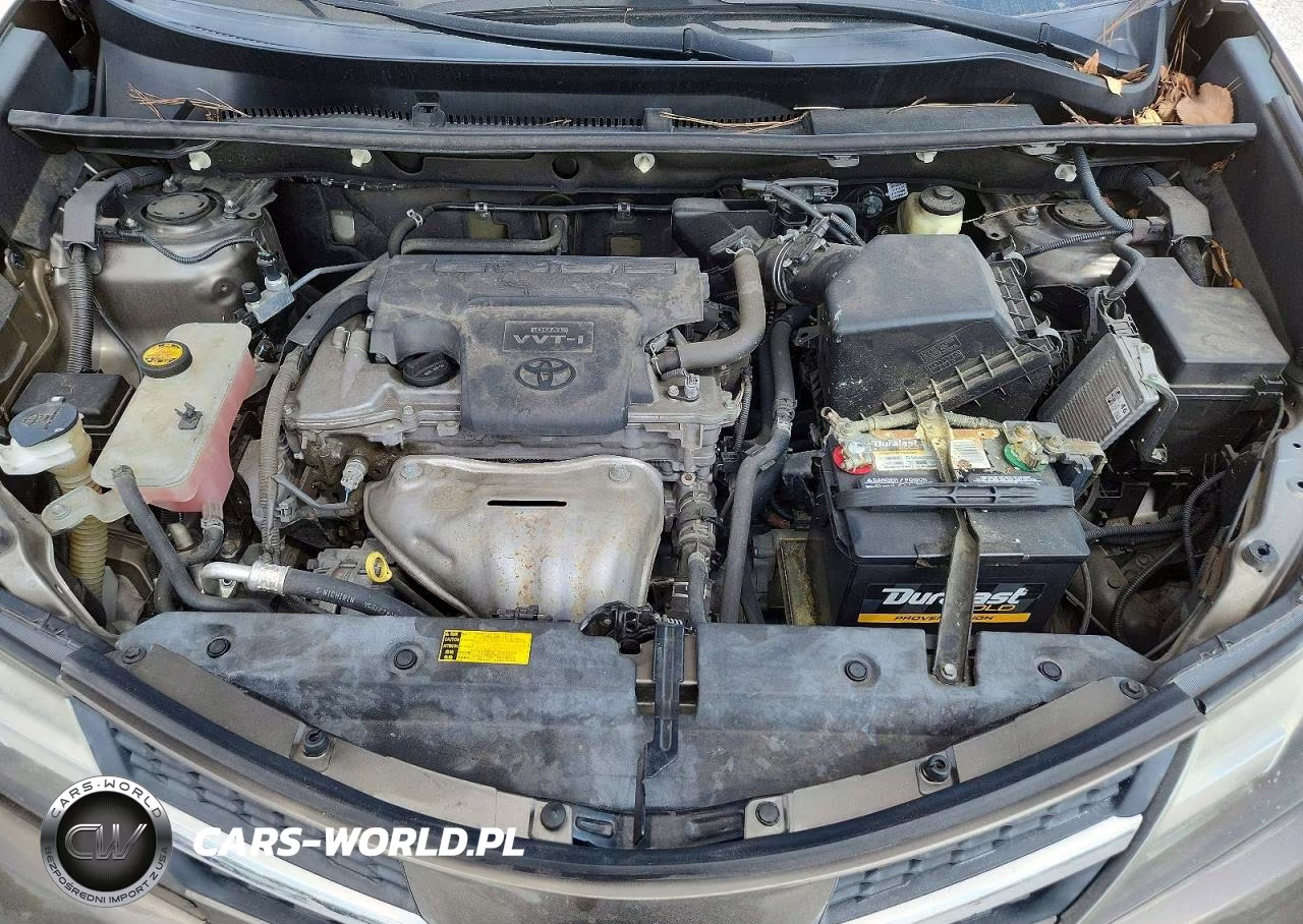 2015 Toyota Rav4 Xle VIN:2T3WFREV0FW179405 - 12