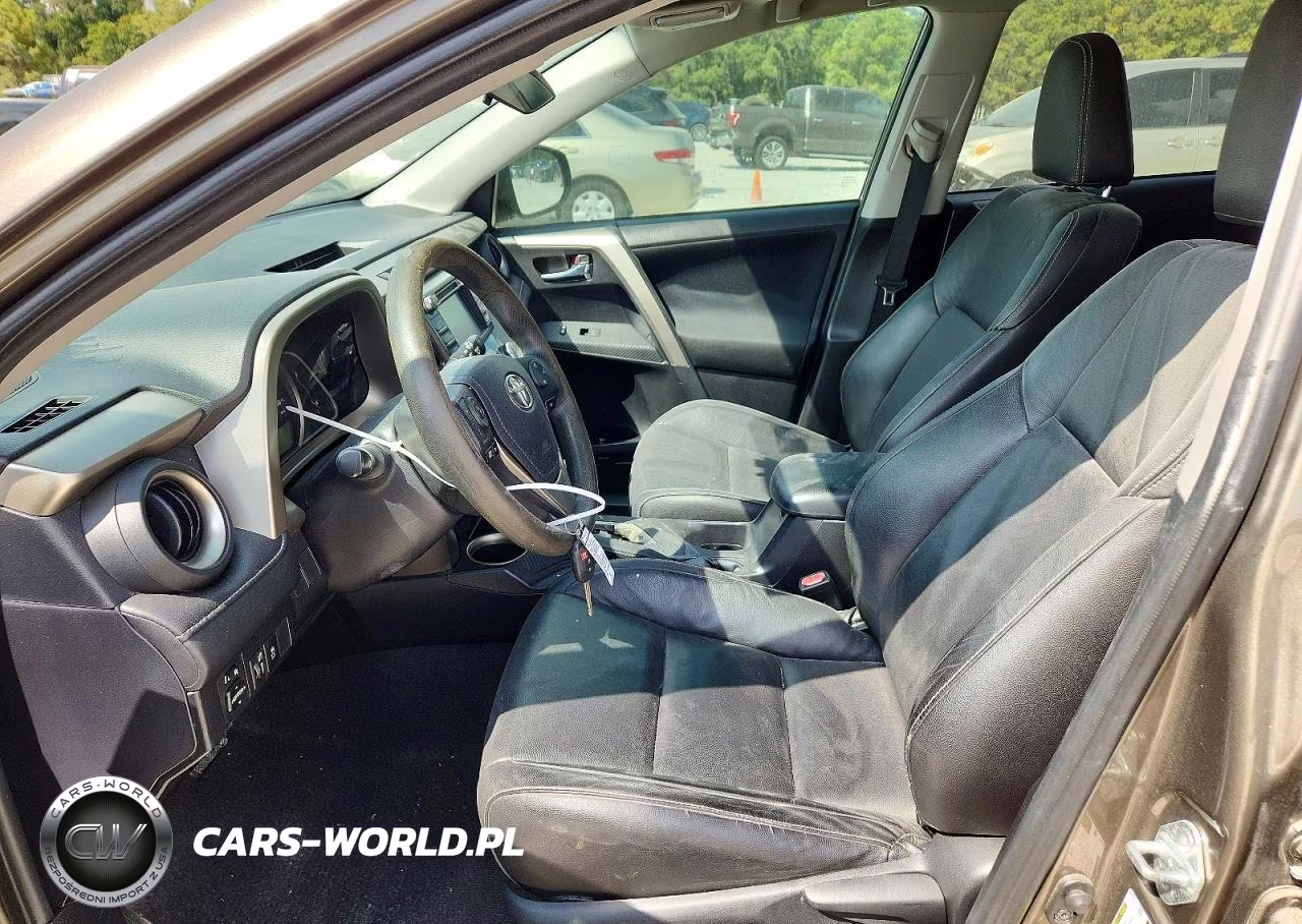 2015 Toyota Rav4 Xle VIN:2T3WFREV0FW179405 - 7