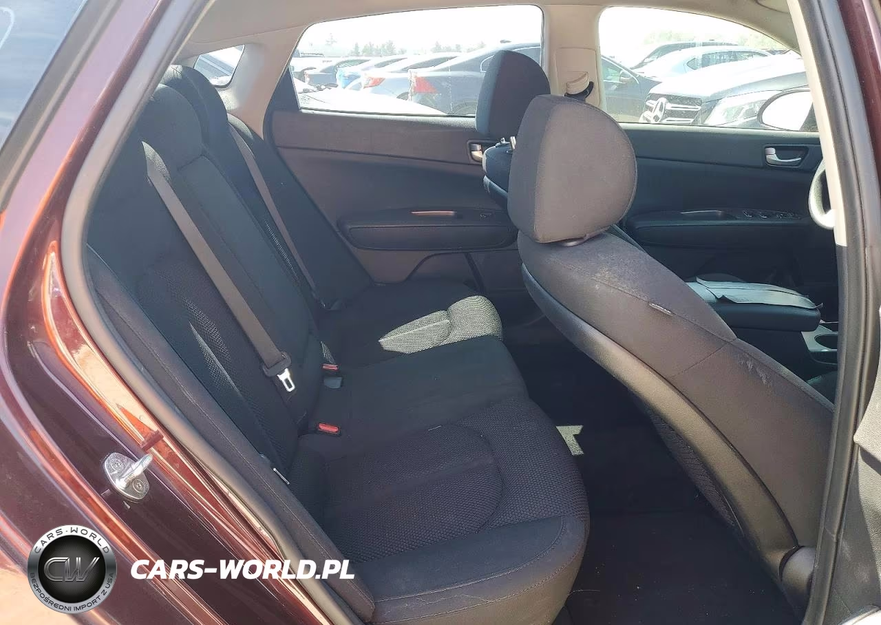 2020 Kia Optima Lx VIN:5XXGT4L34LG383298 - 10