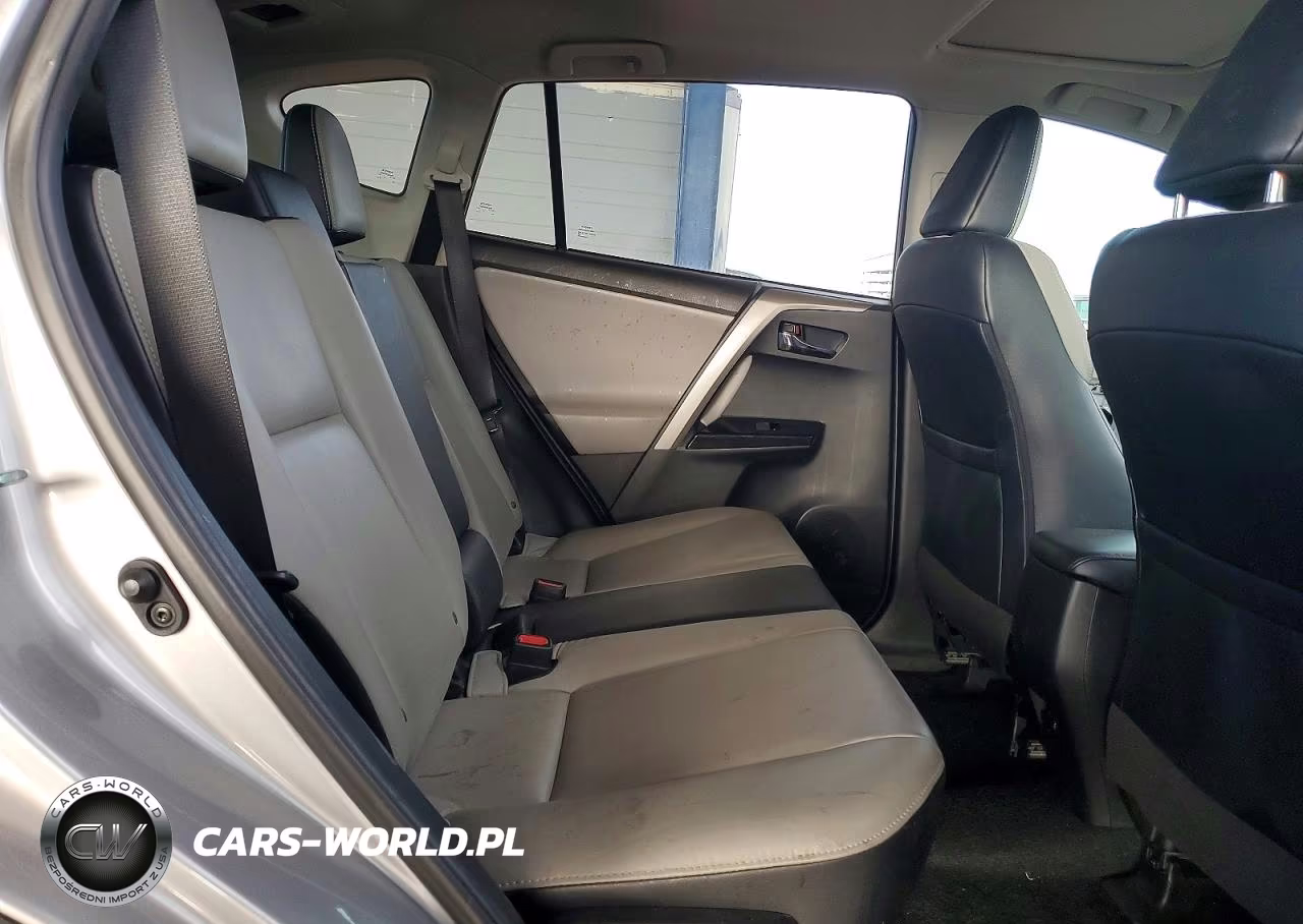 2018 Toyota Rav4 Limited VIN:2T3YFREV0JW516723 - 10
