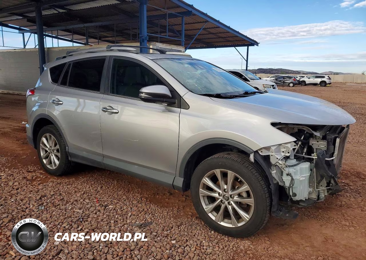 2018 Toyota Rav4 Limited VIN:2T3YFREV0JW516723 - 4
