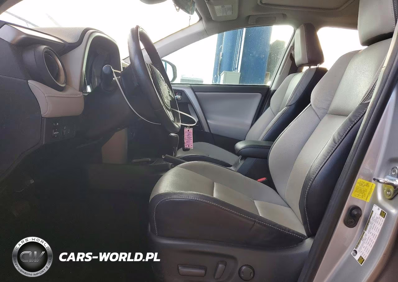 2018 Toyota Rav4 Limited VIN:2T3YFREV0JW516723 - 7