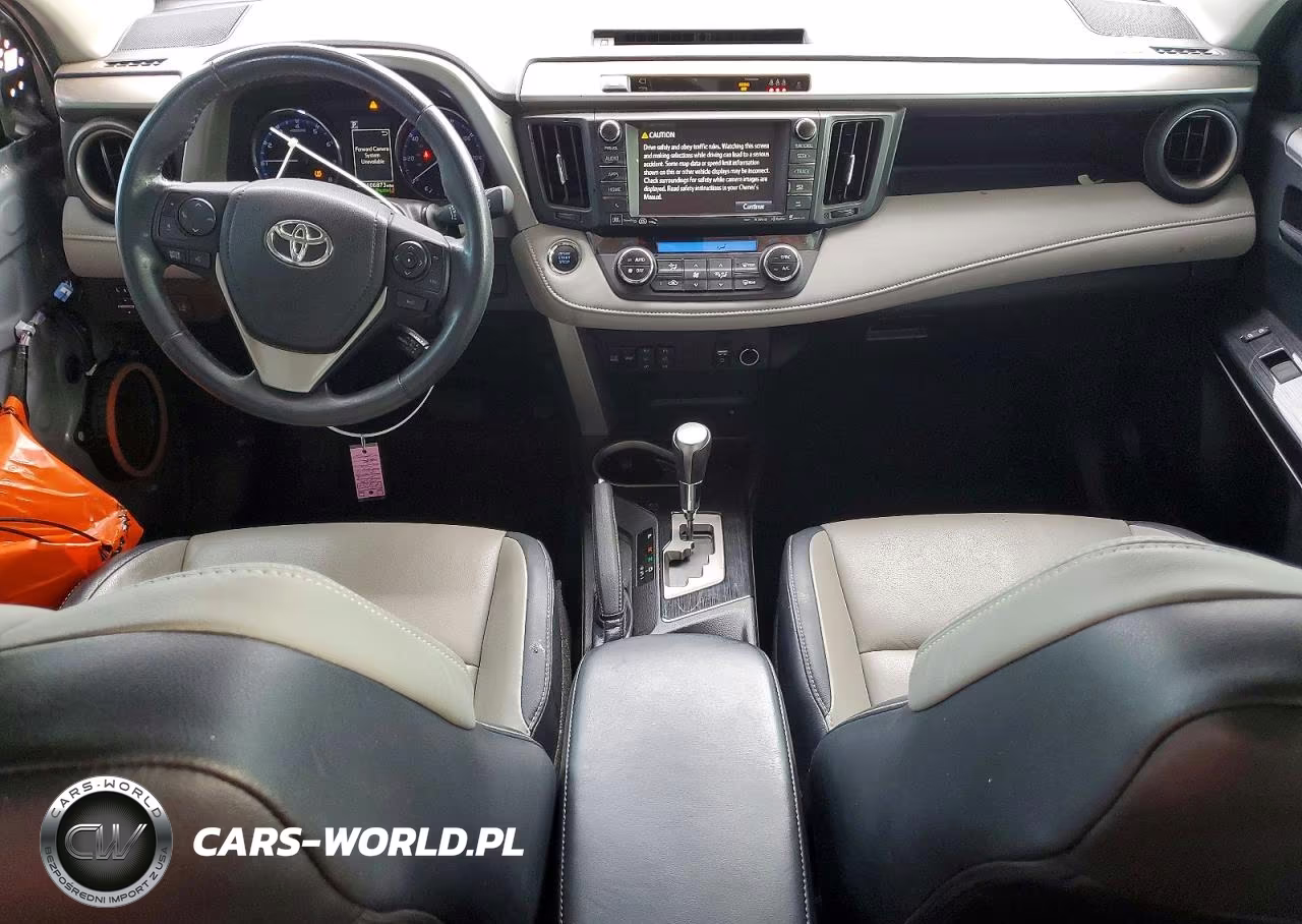 2018 Toyota Rav4 Limited VIN:2T3YFREV0JW516723 - 8