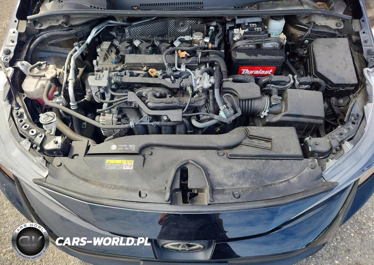 2024 Toyota Corolla Le VIN:5YFB4MDE8RP173763 - 11