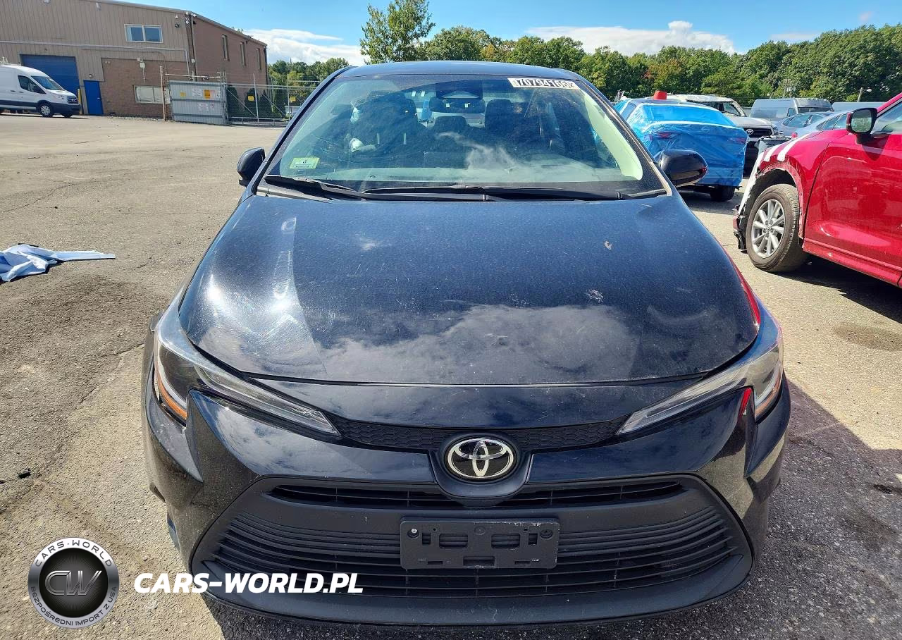 2024 Toyota Corolla Le VIN:5YFB4MDE8RP173763 - 5