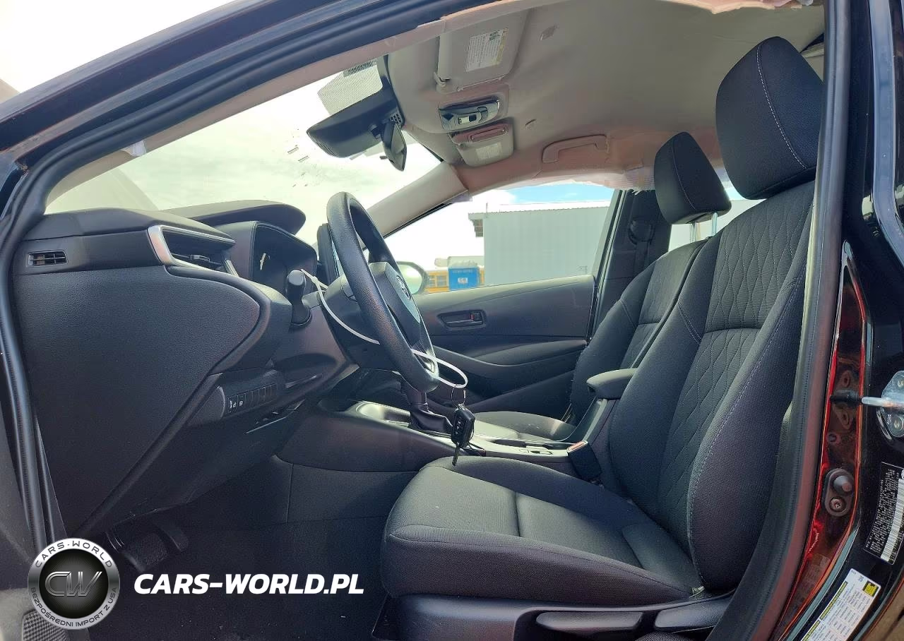 2024 Toyota Corolla Le VIN:5YFB4MDE8RP173763 - 7