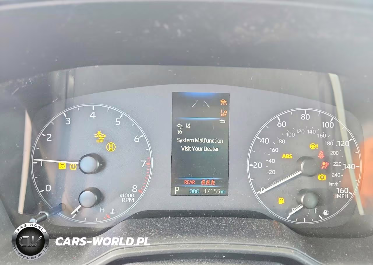 2024 Toyota Corolla Le VIN:5YFB4MDE8RP173763 - 9