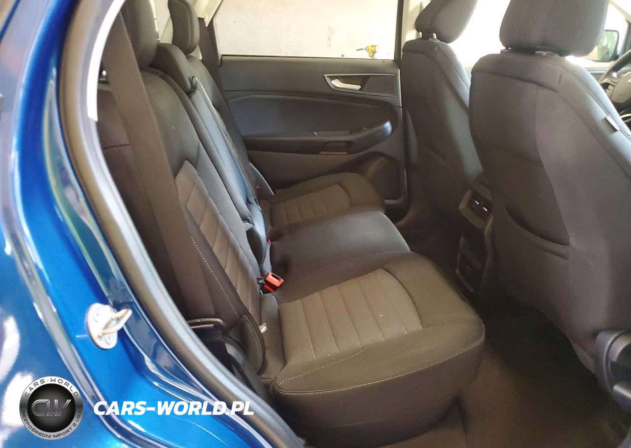 2020 Ford Edge Se VIN:2FMPK3G91LBB11833 - 11