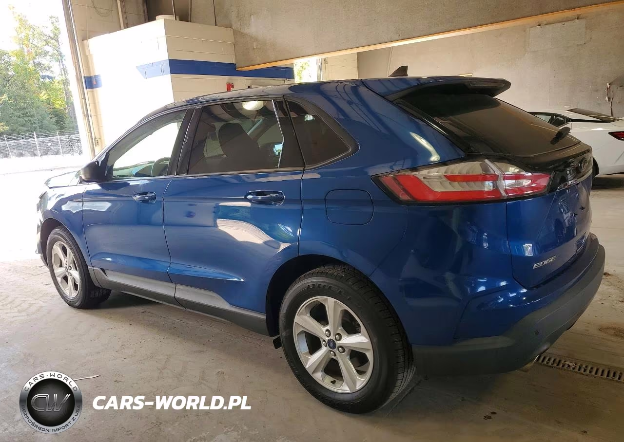 2020 Ford Edge Se VIN:2FMPK3G91LBB11833 - 2