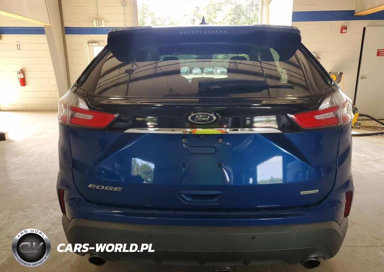 2020 Ford Edge Se VIN:2FMPK3G91LBB11833 - 6