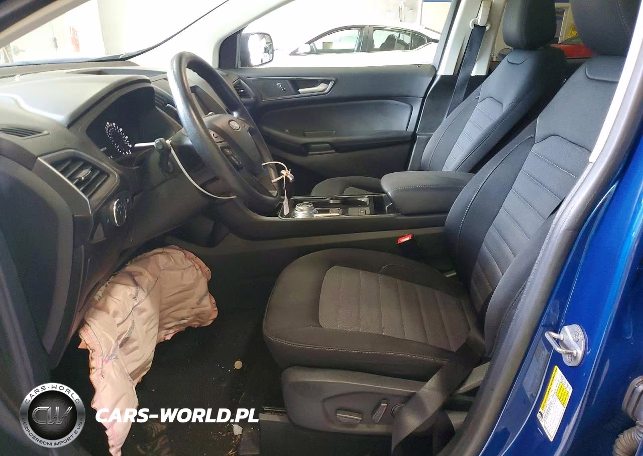 2020 Ford Edge Se VIN:2FMPK3G91LBB11833 - 7