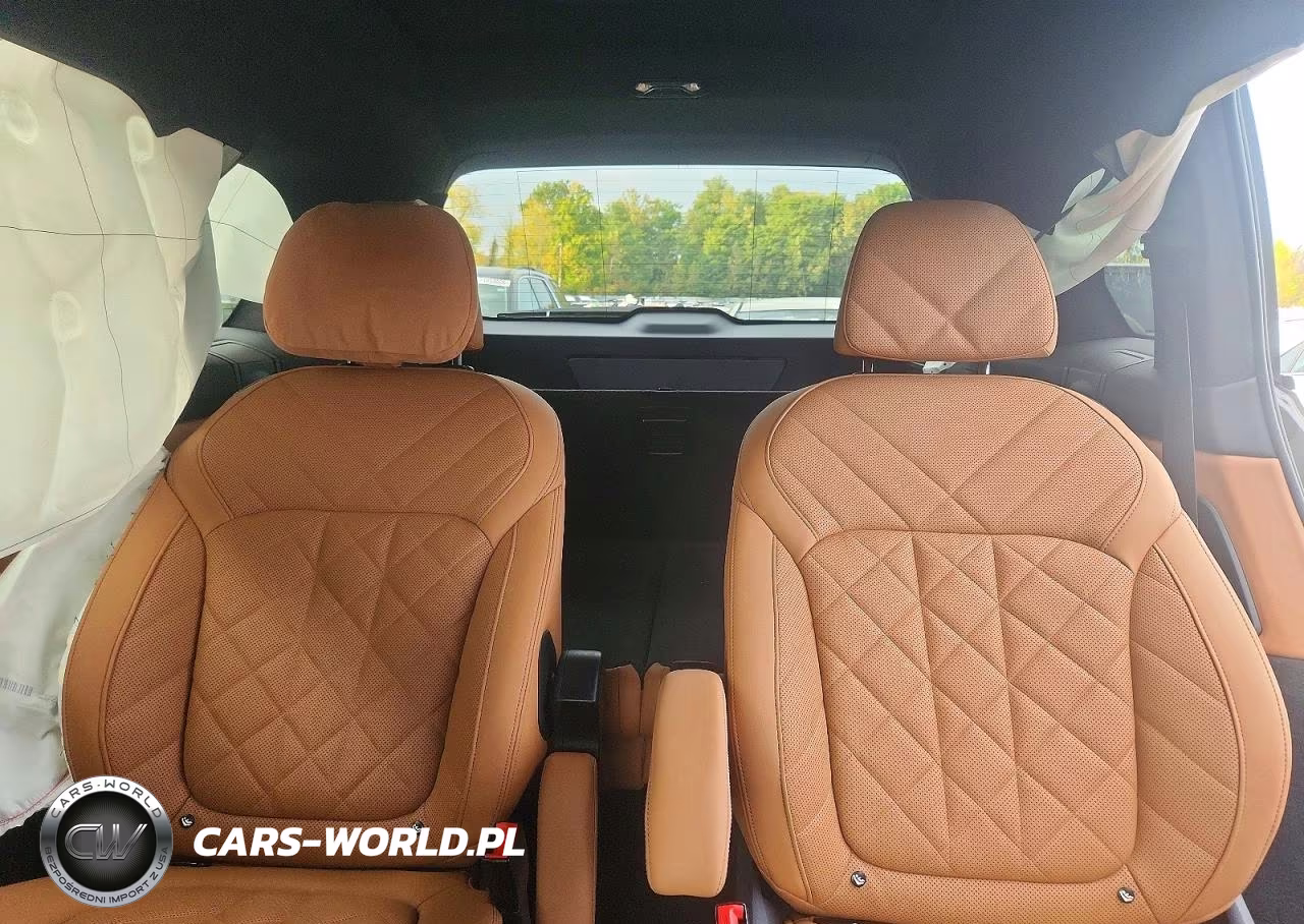 2024 BMW X7 xDrive40I VIN:5UX23EM07R9V96478 - 10