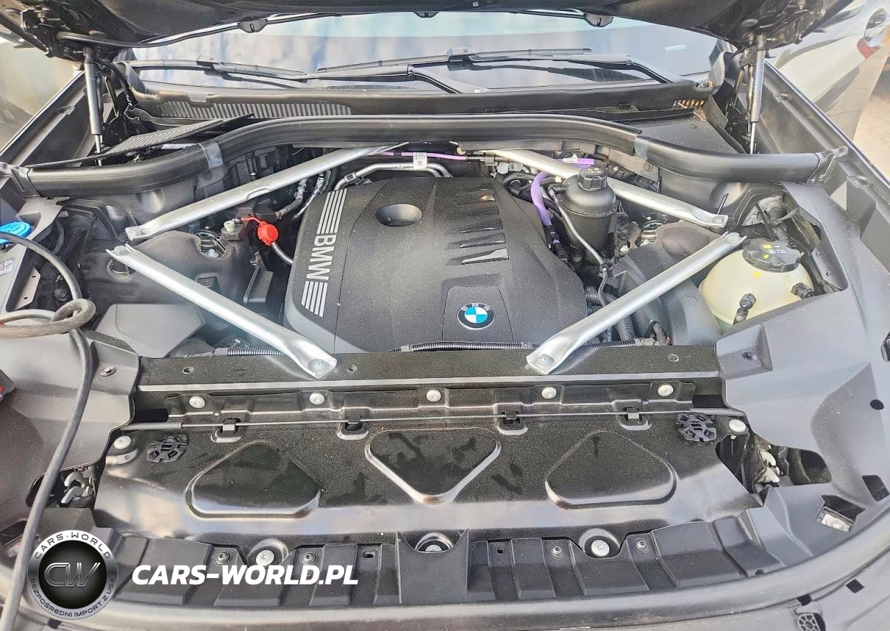 2024 BMW X7 xDrive40I VIN:5UX23EM07R9V96478 - 12