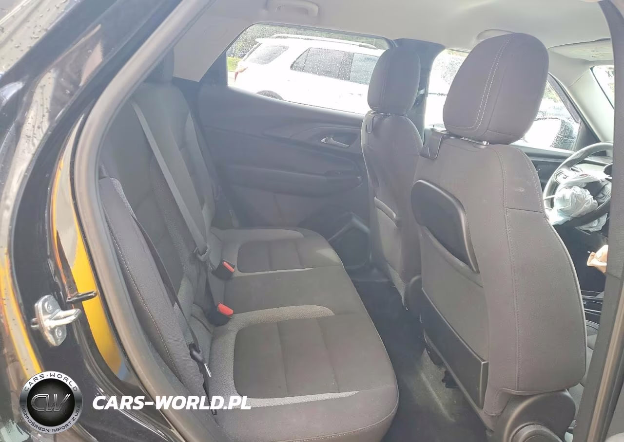 2022 Chevrolet Trailblazer Lt VIN:KL79MPSLXNB061506 - 11