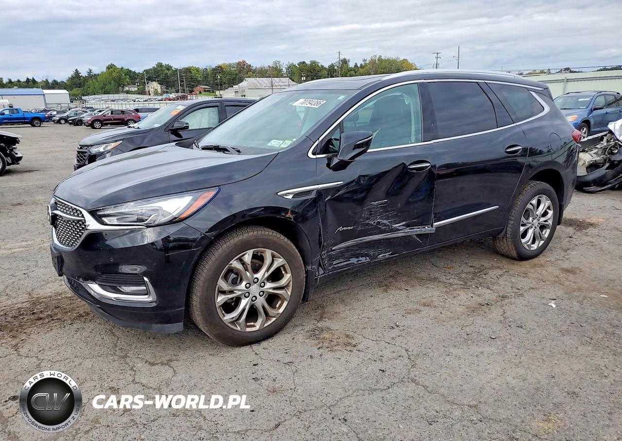 2020 Buick Enclave Avenir VIN:5GAEVCKW3LJ240671 - 1
