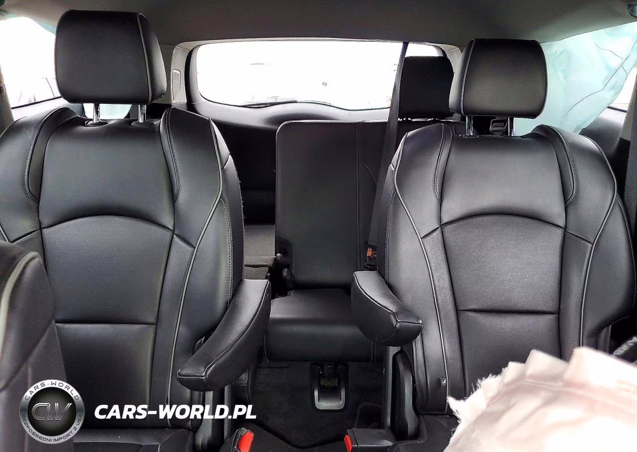 2020 Buick Enclave Avenir VIN:5GAEVCKW3LJ240671 - 10