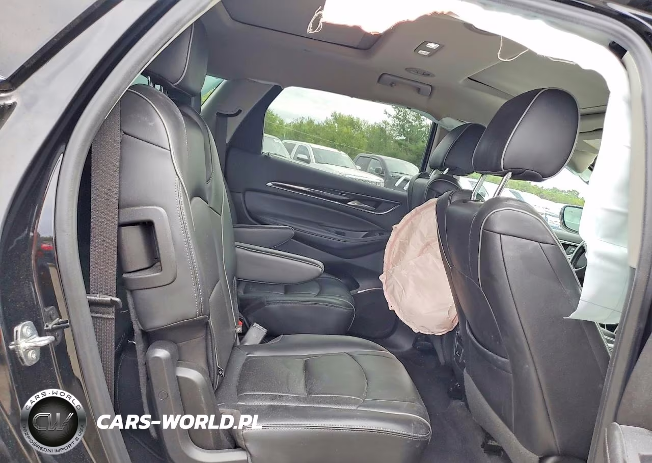 2020 Buick Enclave Avenir VIN:5GAEVCKW3LJ240671 - 11