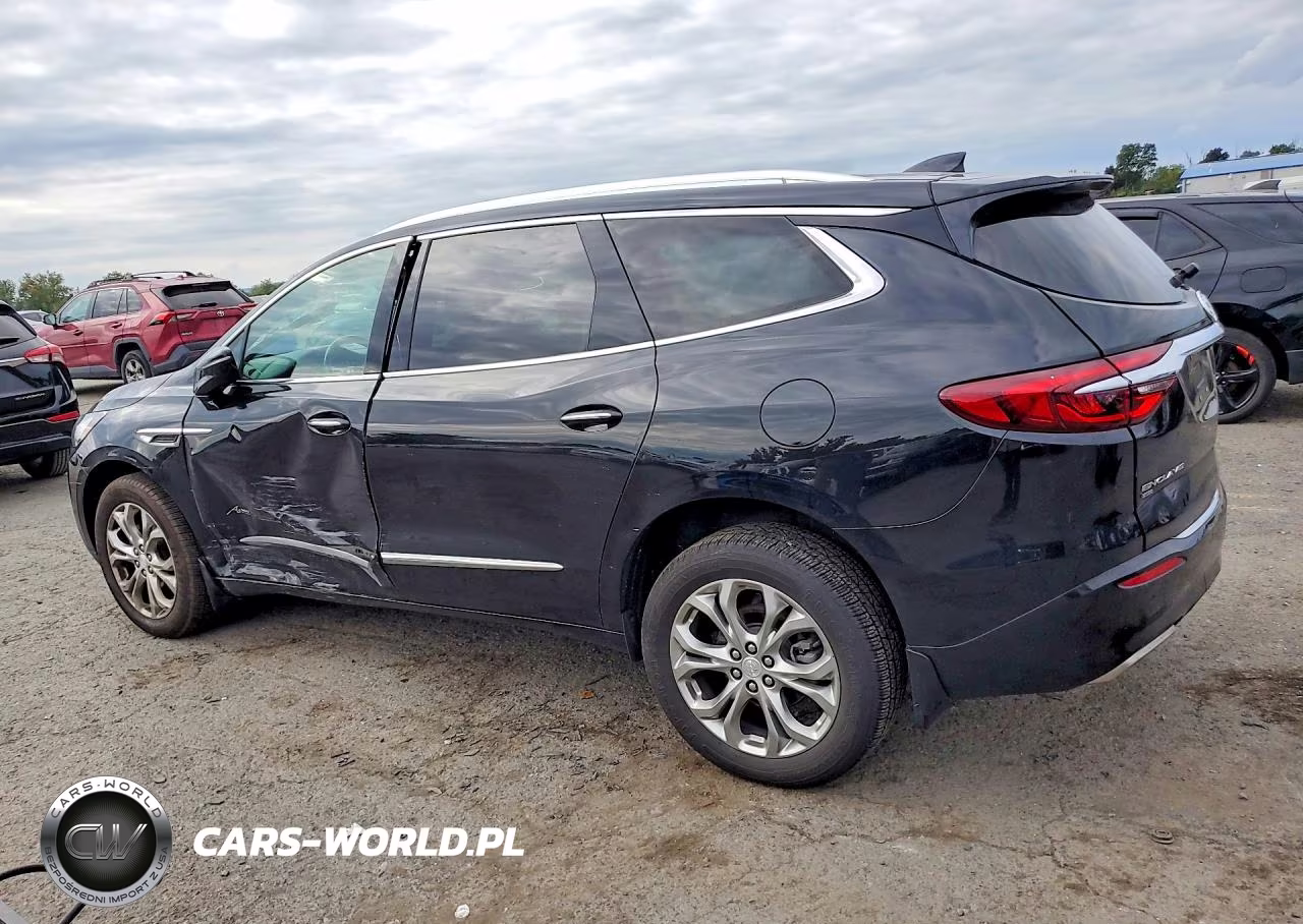 2020 Buick Enclave Avenir VIN:5GAEVCKW3LJ240671 - 2