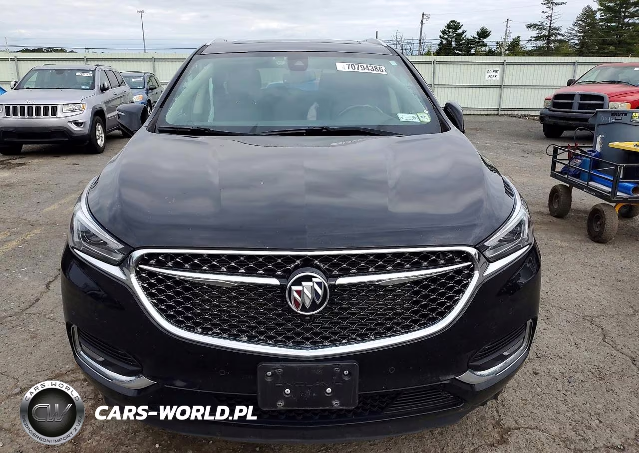2020 Buick Enclave Avenir VIN:5GAEVCKW3LJ240671 - 5