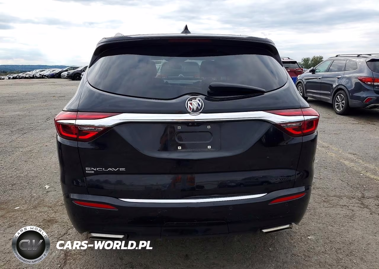 2020 Buick Enclave Avenir VIN:5GAEVCKW3LJ240671 - 6