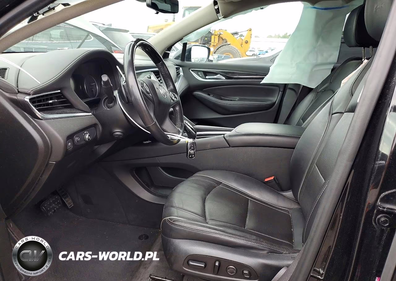 2020 Buick Enclave Avenir VIN:5GAEVCKW3LJ240671 - 7