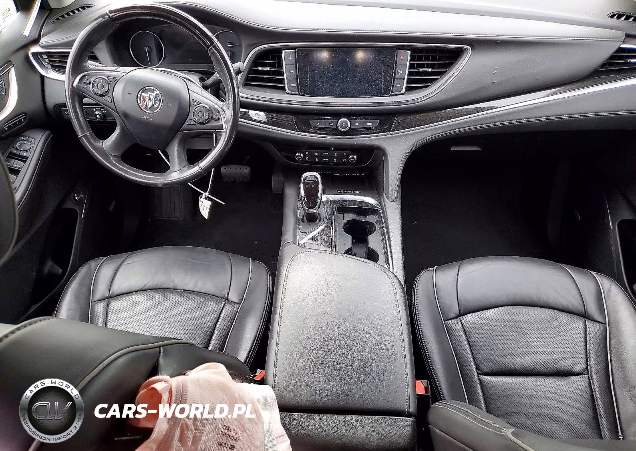 2020 Buick Enclave Avenir VIN:5GAEVCKW3LJ240671 - 8