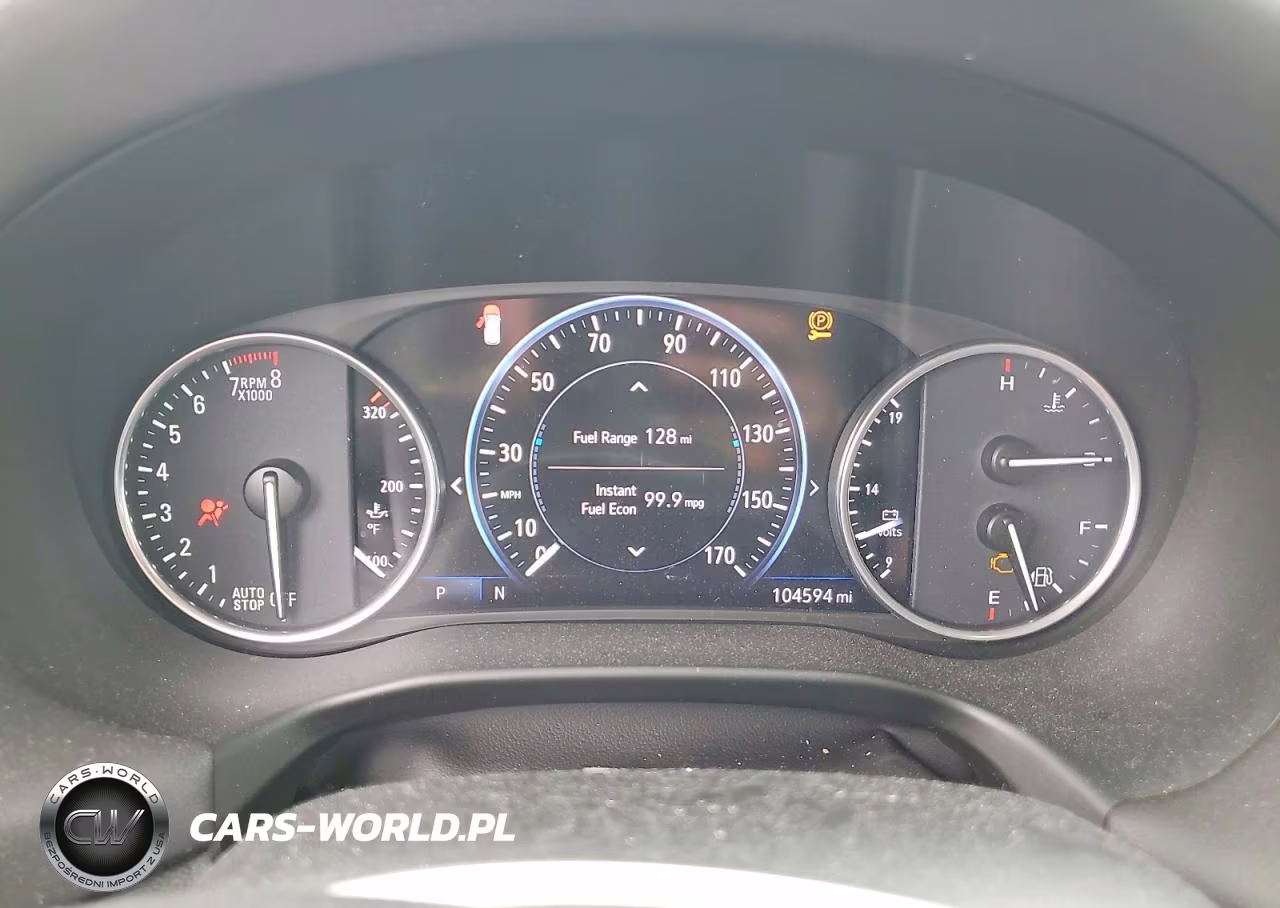 2020 Buick Enclave Avenir VIN:5GAEVCKW3LJ240671 - 9