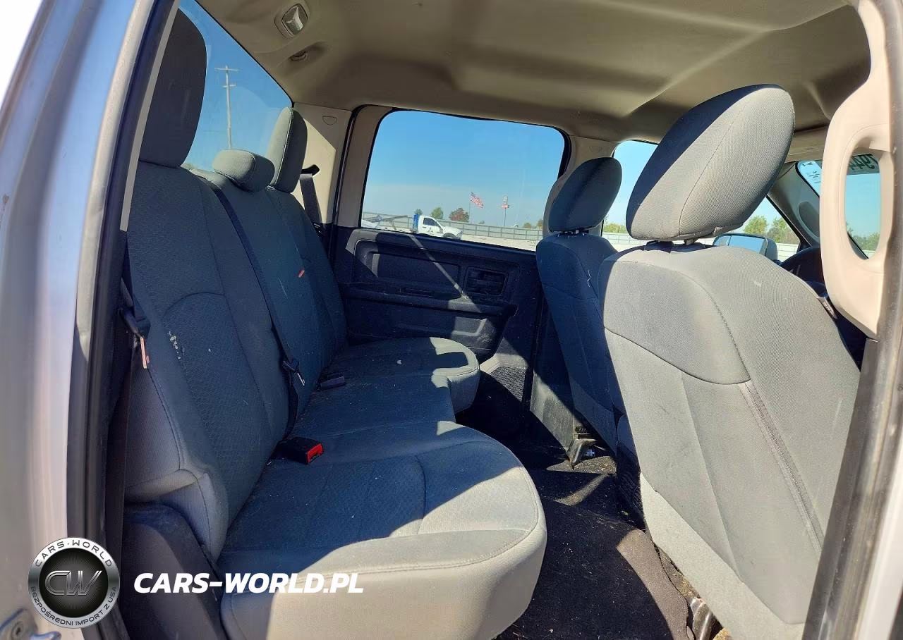 2014 Ram 1500 St VIN:1C6RR7KT7ES201023 - 10