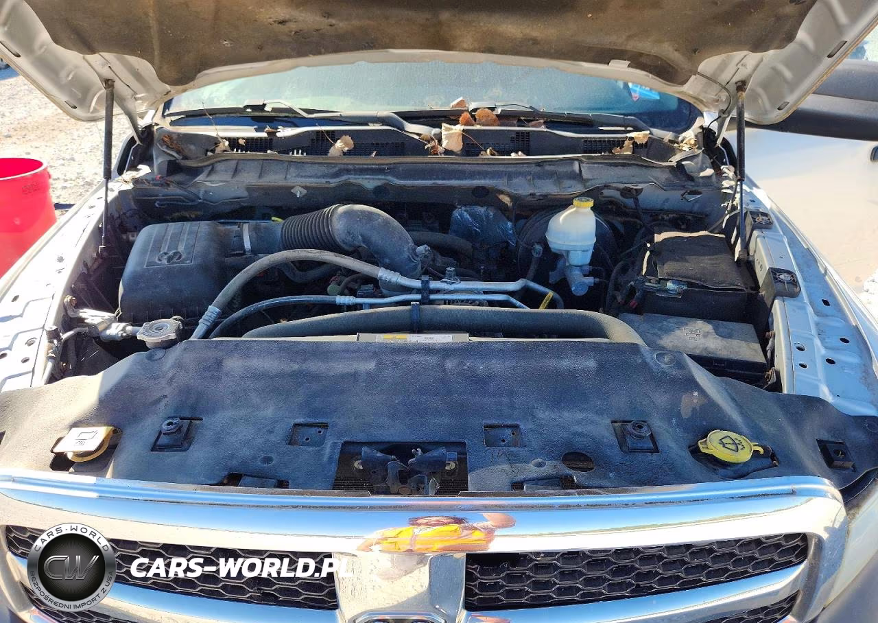 2014 Ram 1500 St VIN:1C6RR7KT7ES201023 - 11