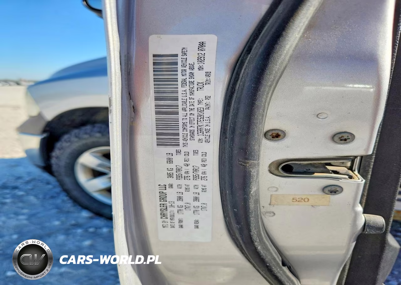 2014 Ram 1500 St VIN:1C6RR7KT7ES201023 - 13