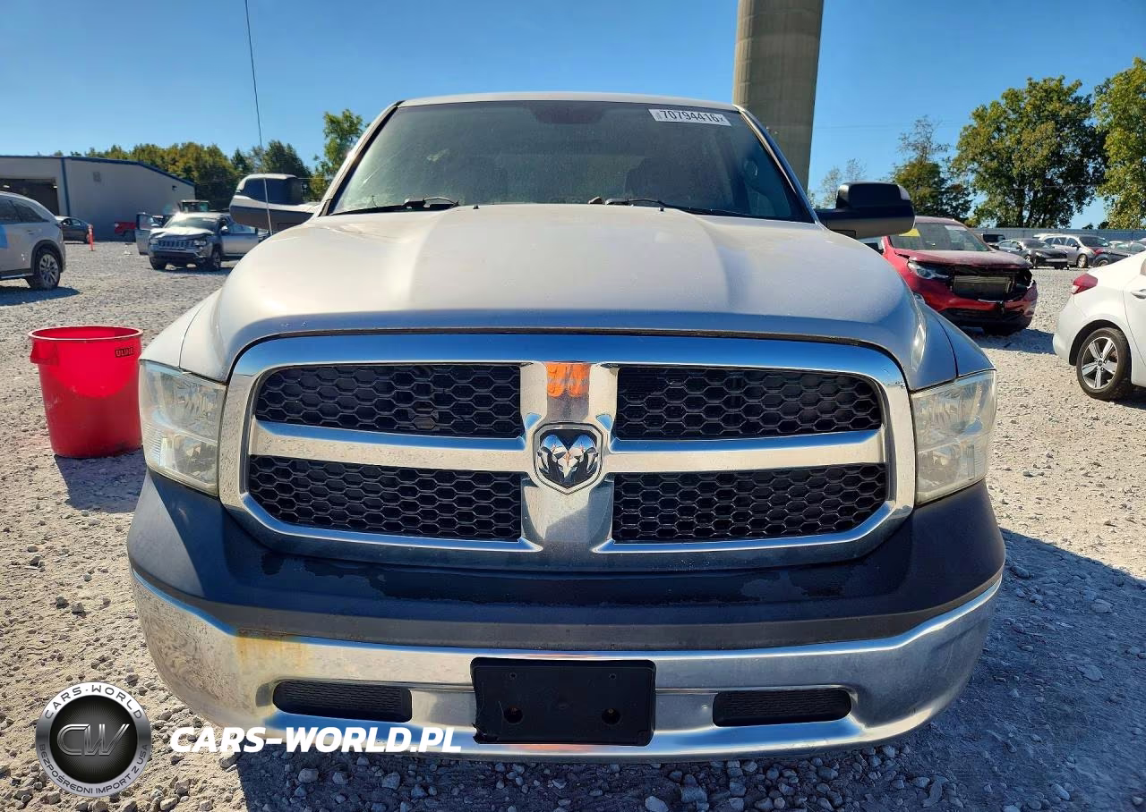 2014 Ram 1500 St VIN:1C6RR7KT7ES201023 - 5