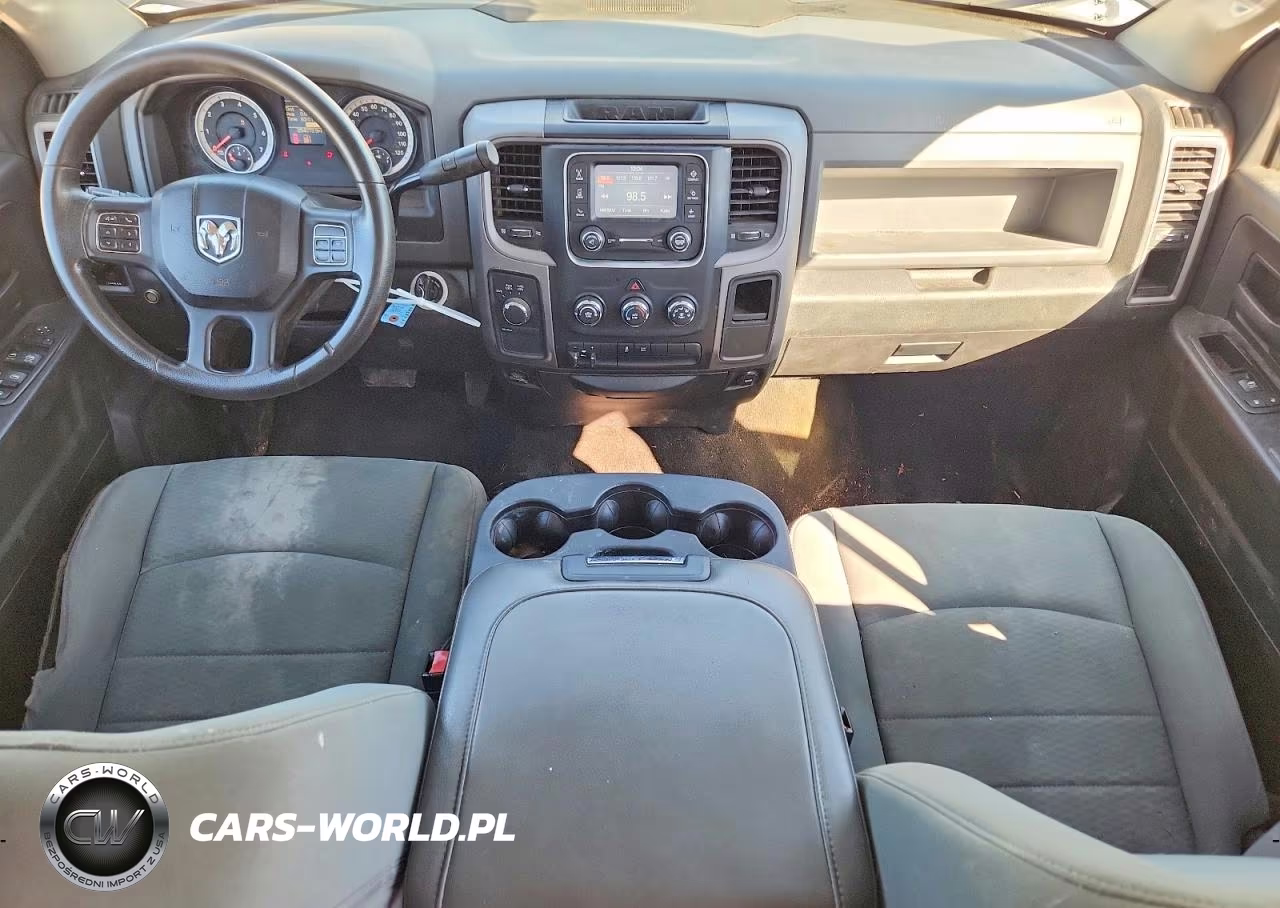 2014 Ram 1500 St VIN:1C6RR7KT7ES201023 - 8