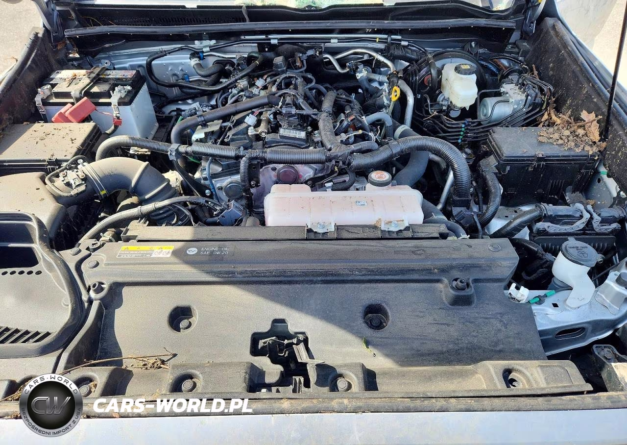 2025 Toyota 4Runner Sr5 VIN:JTEVA5BR4S5039414 - 12
