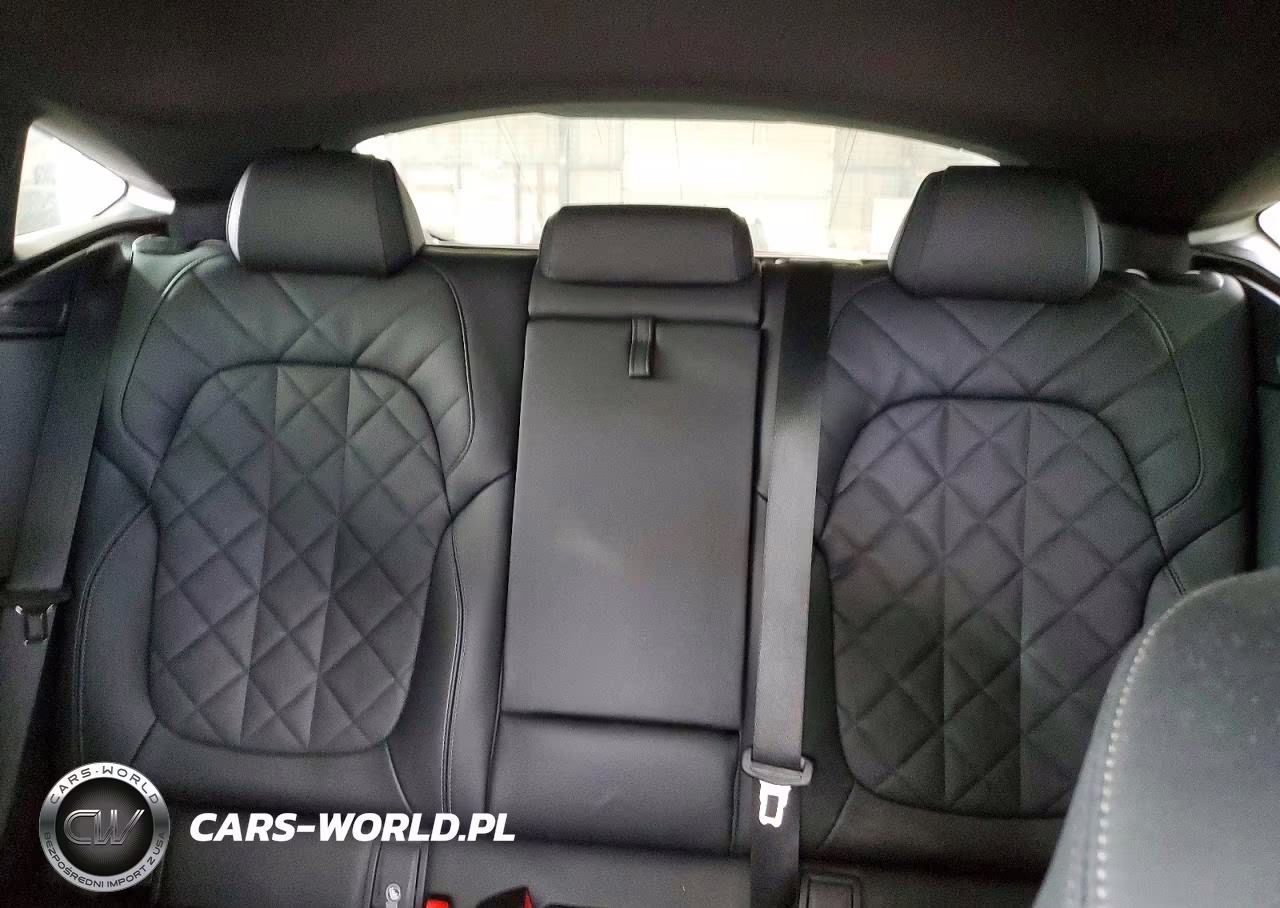 2025 BMW X6 xDrive40I VIN:5UX33EX05S9Y62781 - 10
