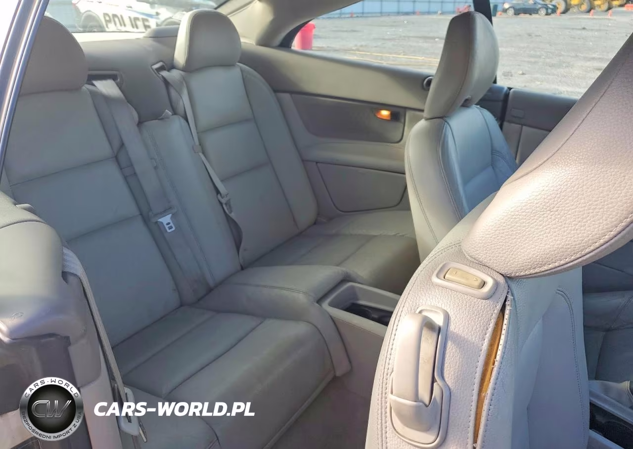 2007 Volvo C70 T5 VIN:YV1MC682X7J023799 - 10
