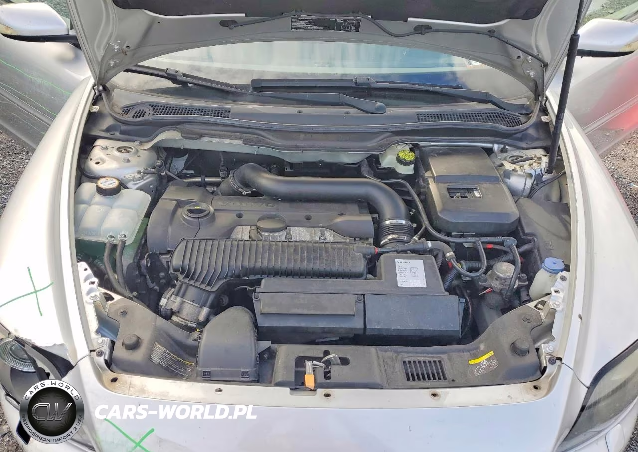 2007 Volvo C70 T5 VIN:YV1MC682X7J023799 - 11