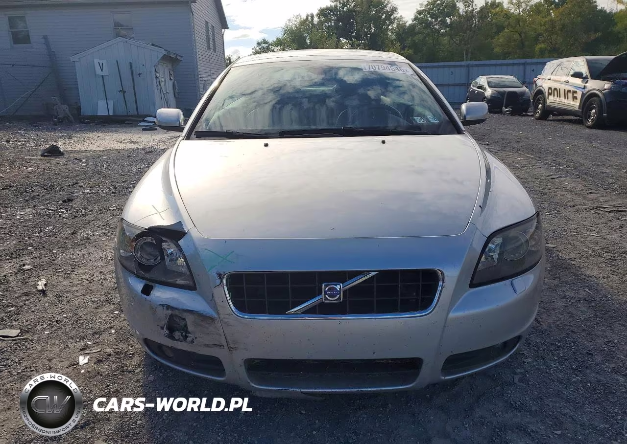 2007 Volvo C70 T5 VIN:YV1MC682X7J023799 - 5