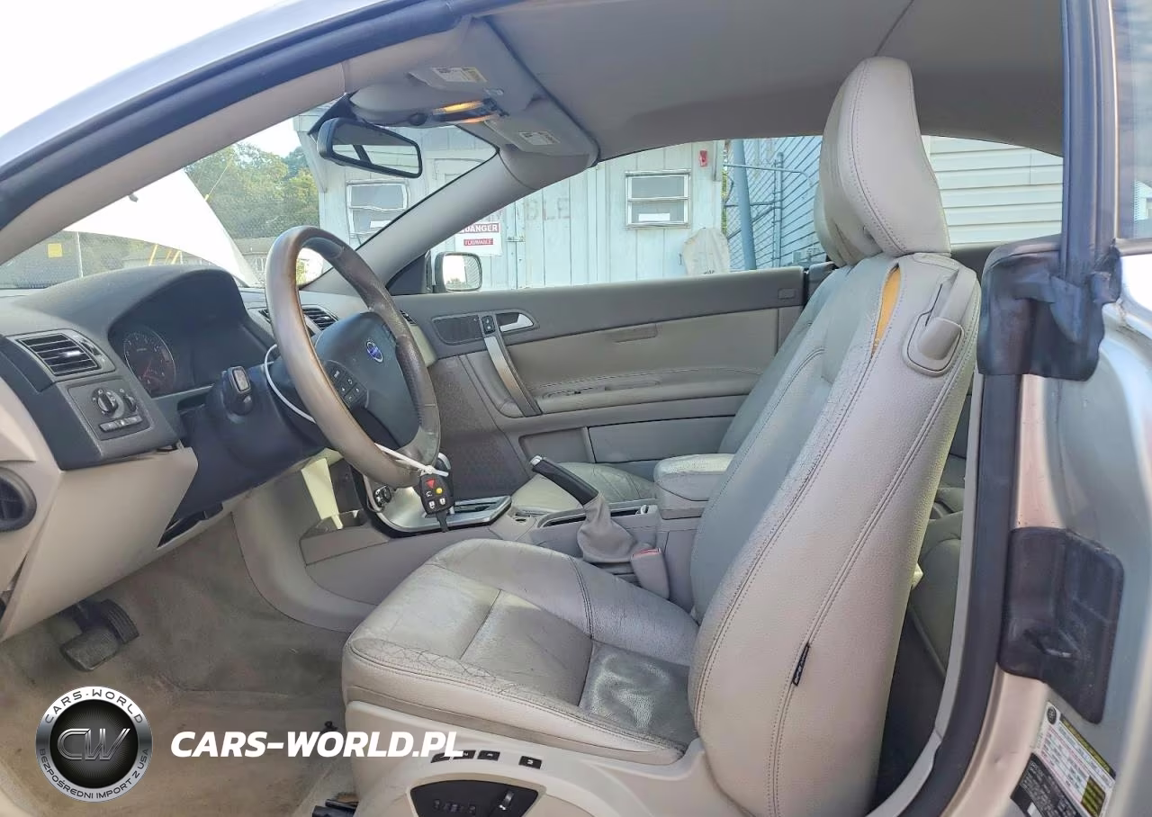 2007 Volvo C70 T5 VIN:YV1MC682X7J023799 - 7