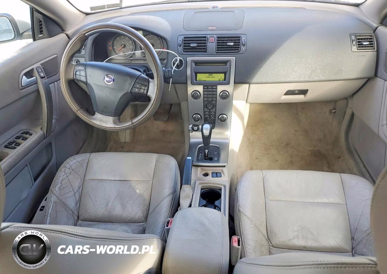 2007 Volvo C70 T5 VIN:YV1MC682X7J023799 - 8