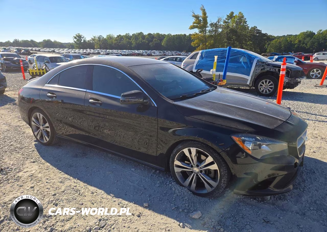 2014 Mercedes-Benz Cla 250 VIN:WDDSJ4EB9EN038494 - 4