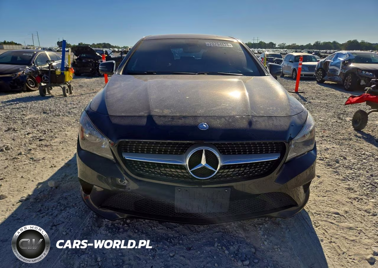 2014 Mercedes-Benz Cla 250 VIN:WDDSJ4EB9EN038494 - 5