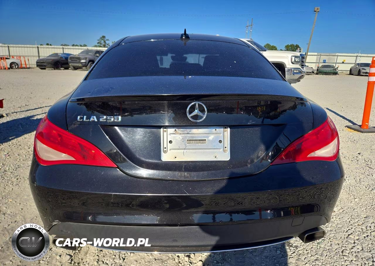 2014 Mercedes-Benz Cla 250 VIN:WDDSJ4EB9EN038494 - 6