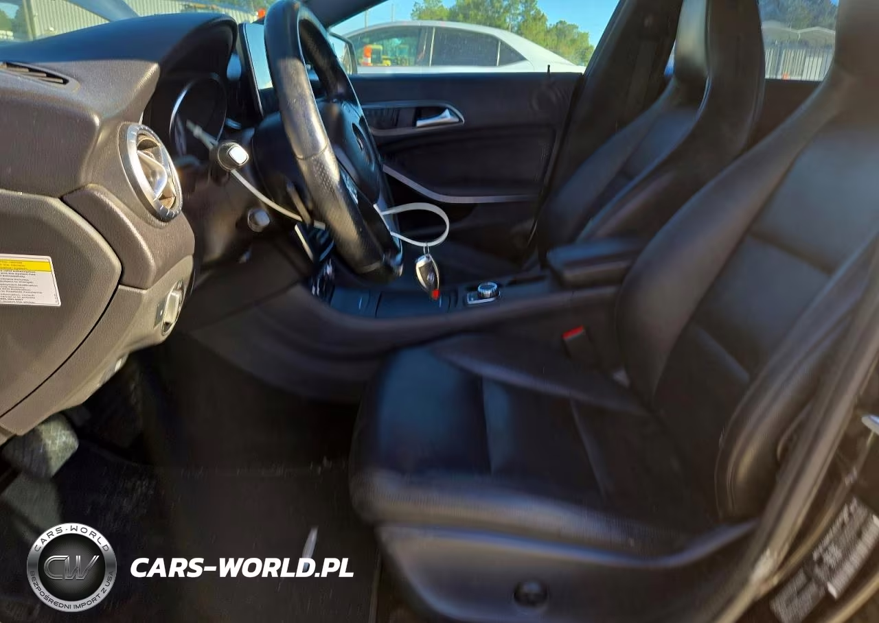 2014 Mercedes-Benz Cla 250 VIN:WDDSJ4EB9EN038494 - 7