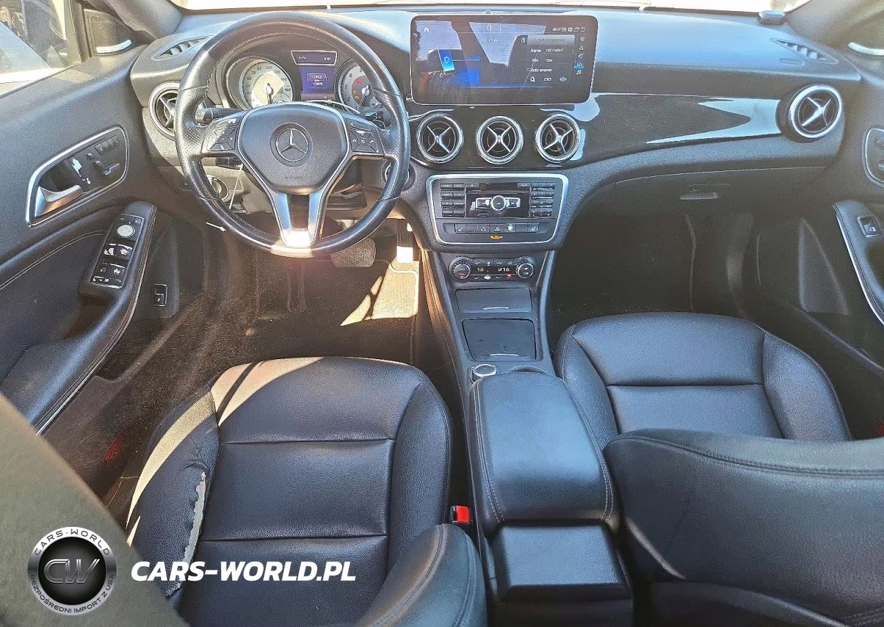 2014 Mercedes-Benz Cla 250 VIN:WDDSJ4EB9EN038494 - 8