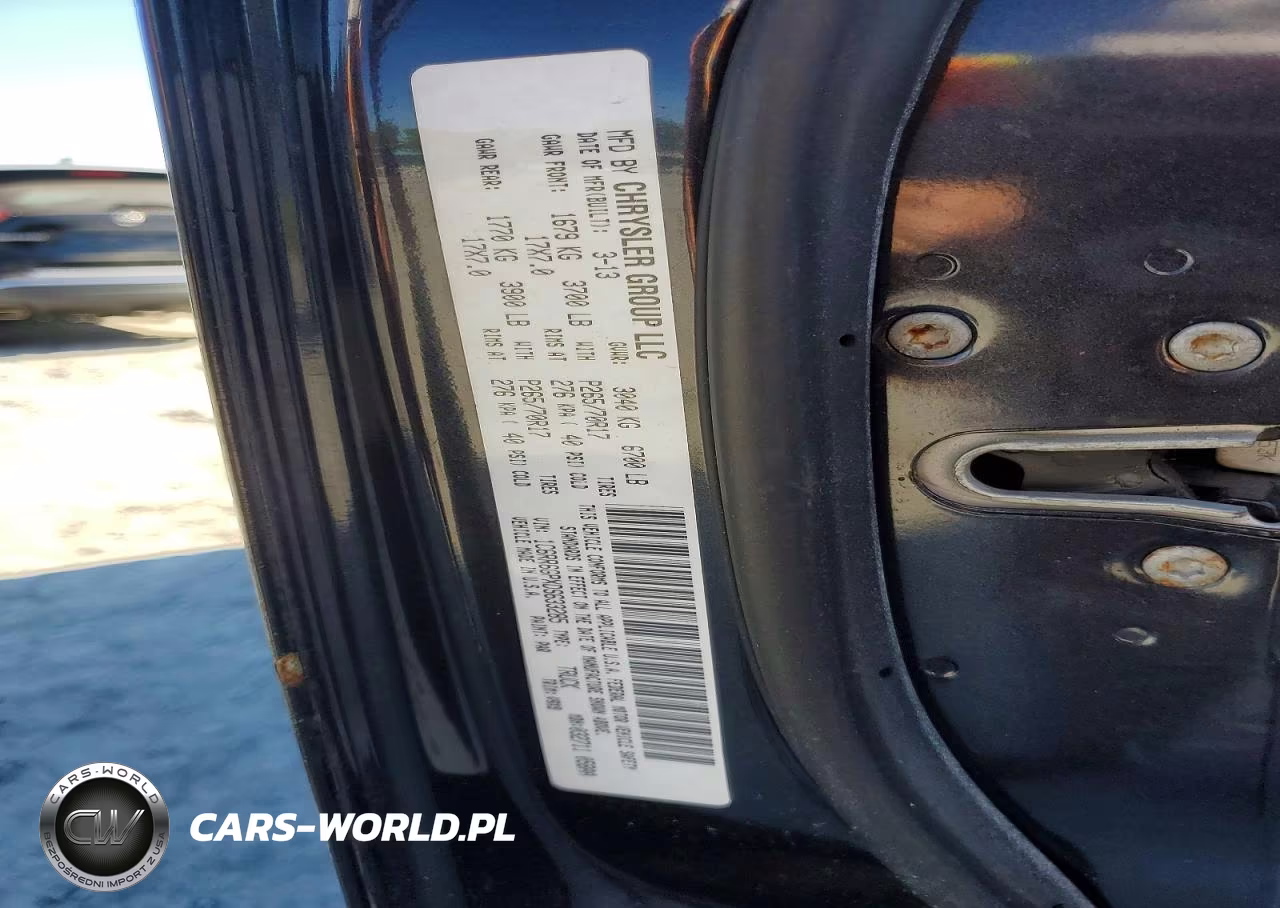2013 Ram 1500 Slt VIN:1C6RR6GPXDS633285 - 12