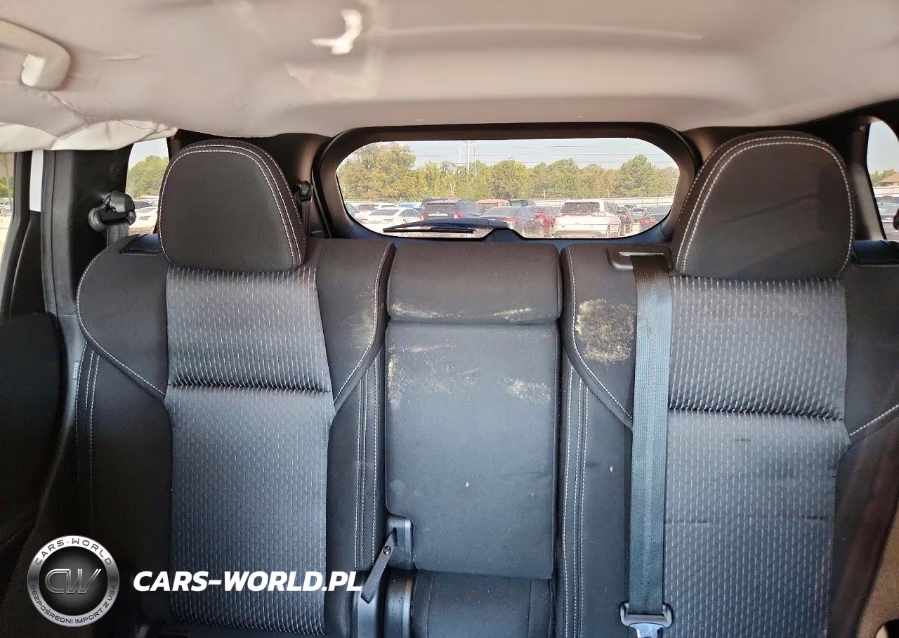2024 Mitsubishi Outlander Es VIN:JA4J4UA84RZ028021 - 10