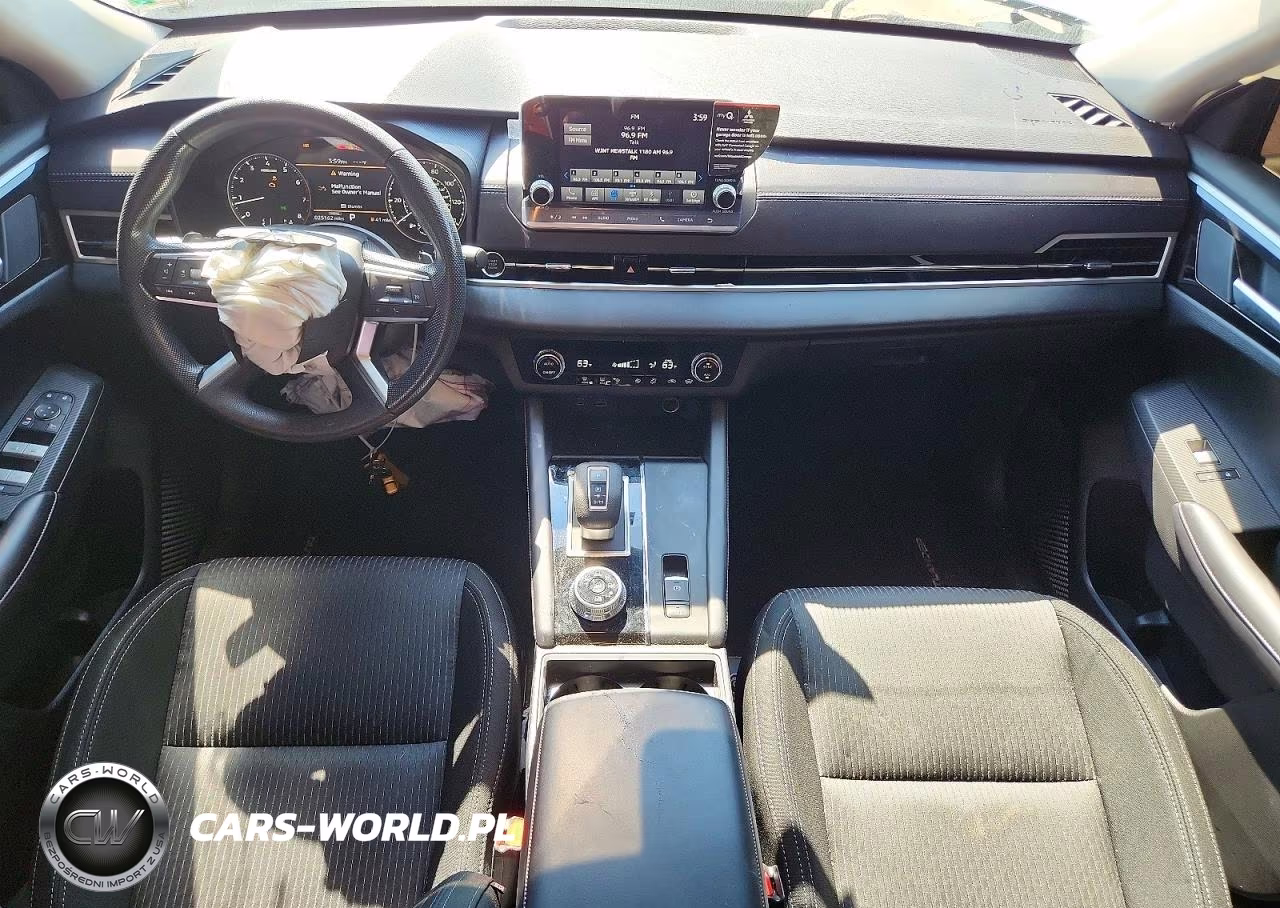 2024 Mitsubishi Outlander Es VIN:JA4J4UA84RZ028021 - 8