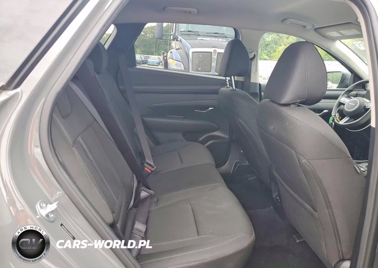 2025 Hyundai Tucson Sel VIN:5NMJB3DE6SH462796 - 11