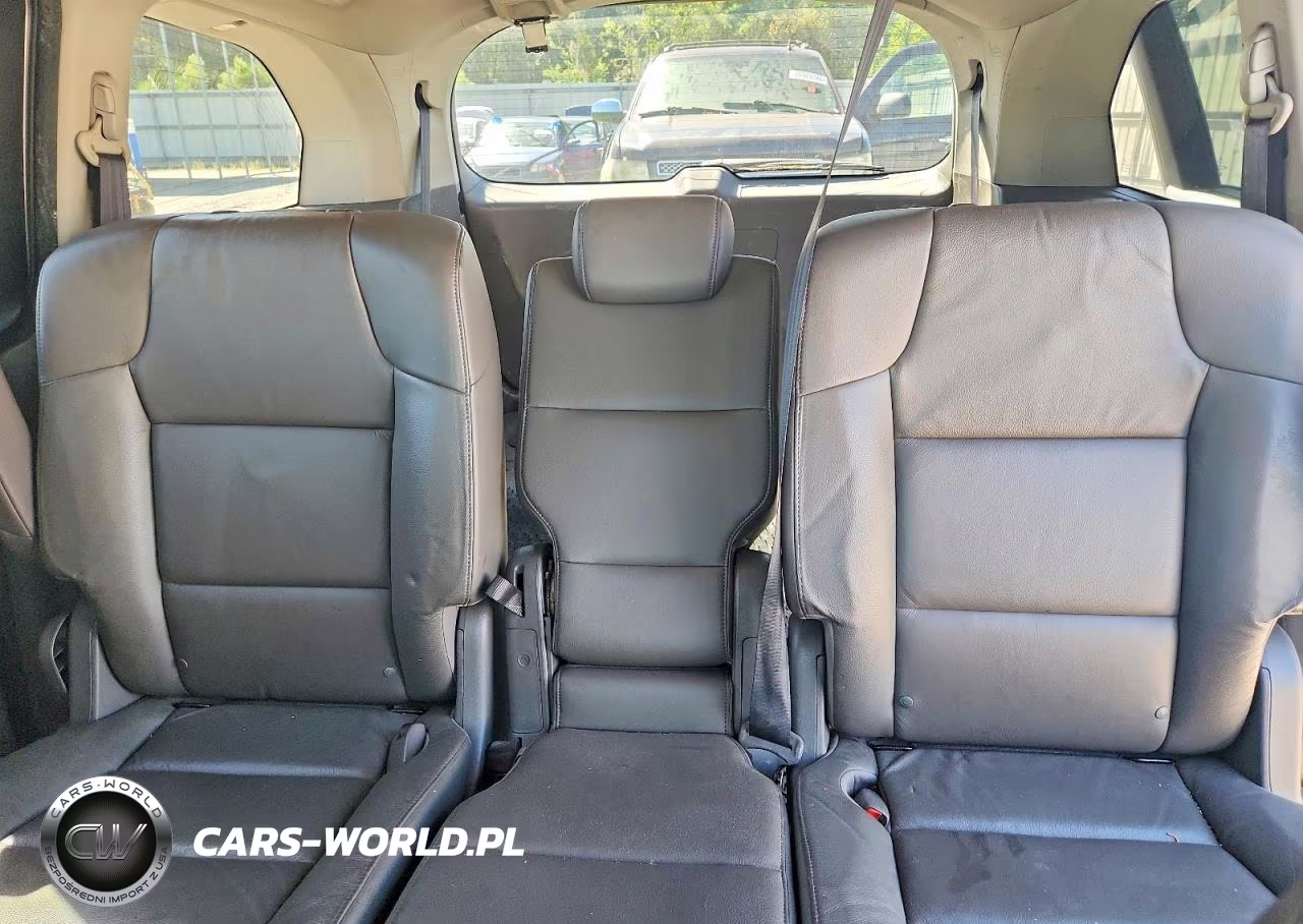 2012 Honda Odyssey Exl VIN:5FNRL5H6XCB041942 - 10